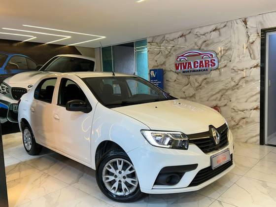 RENAULT LOGAN 1.0 12V SCE FLEX ZEN MANUAL